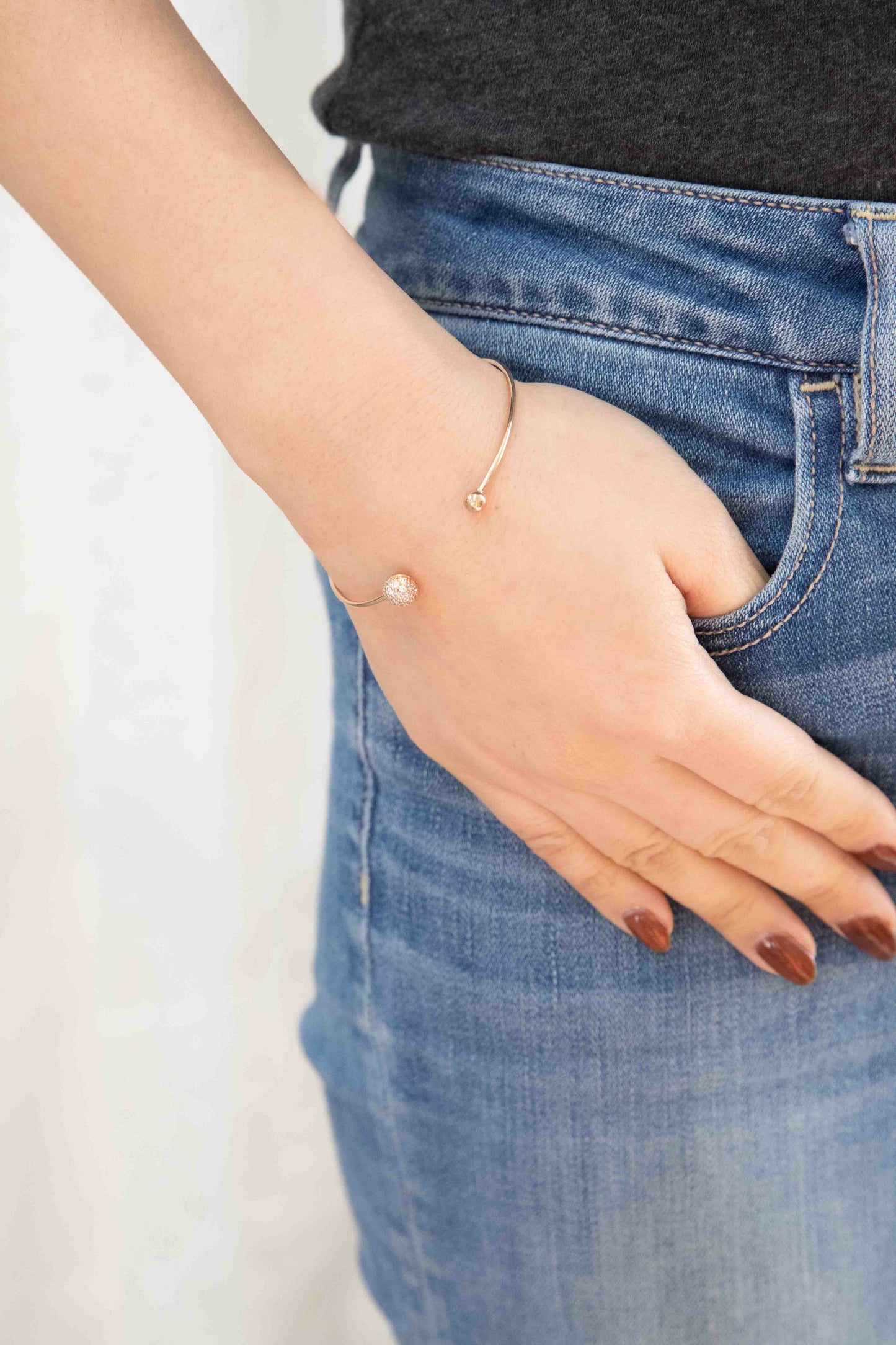 Cambria Cuff Bracelet