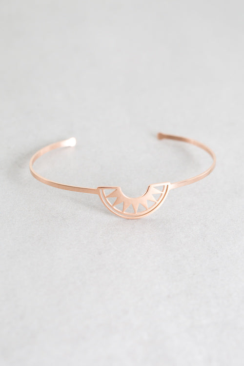 Azteca Bracelet (14K)