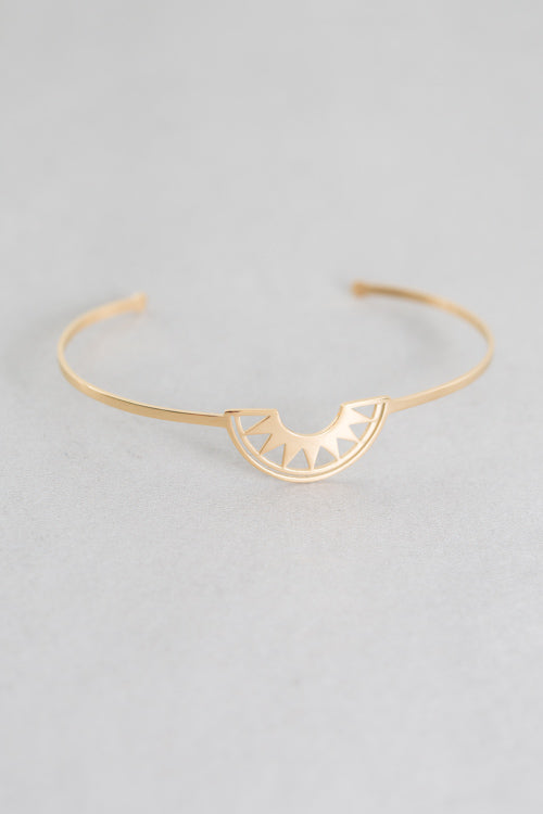 Azteca Bracelet (14K)
