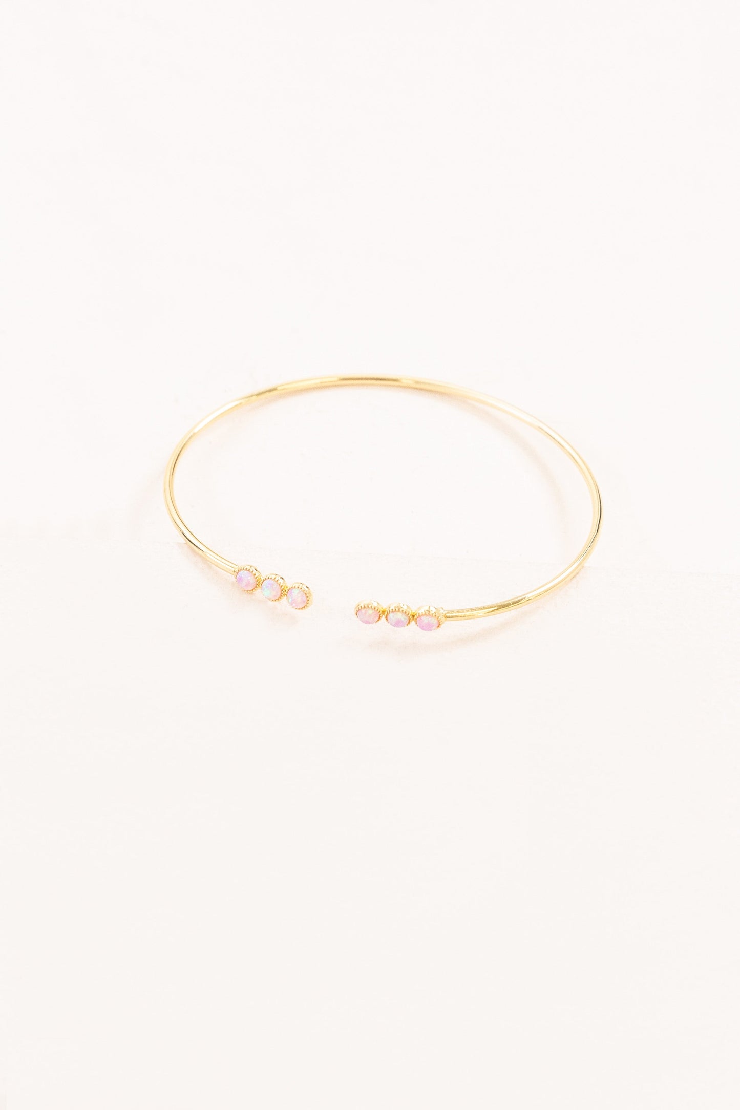 Pixum Mage Stone Cuff Bracelet