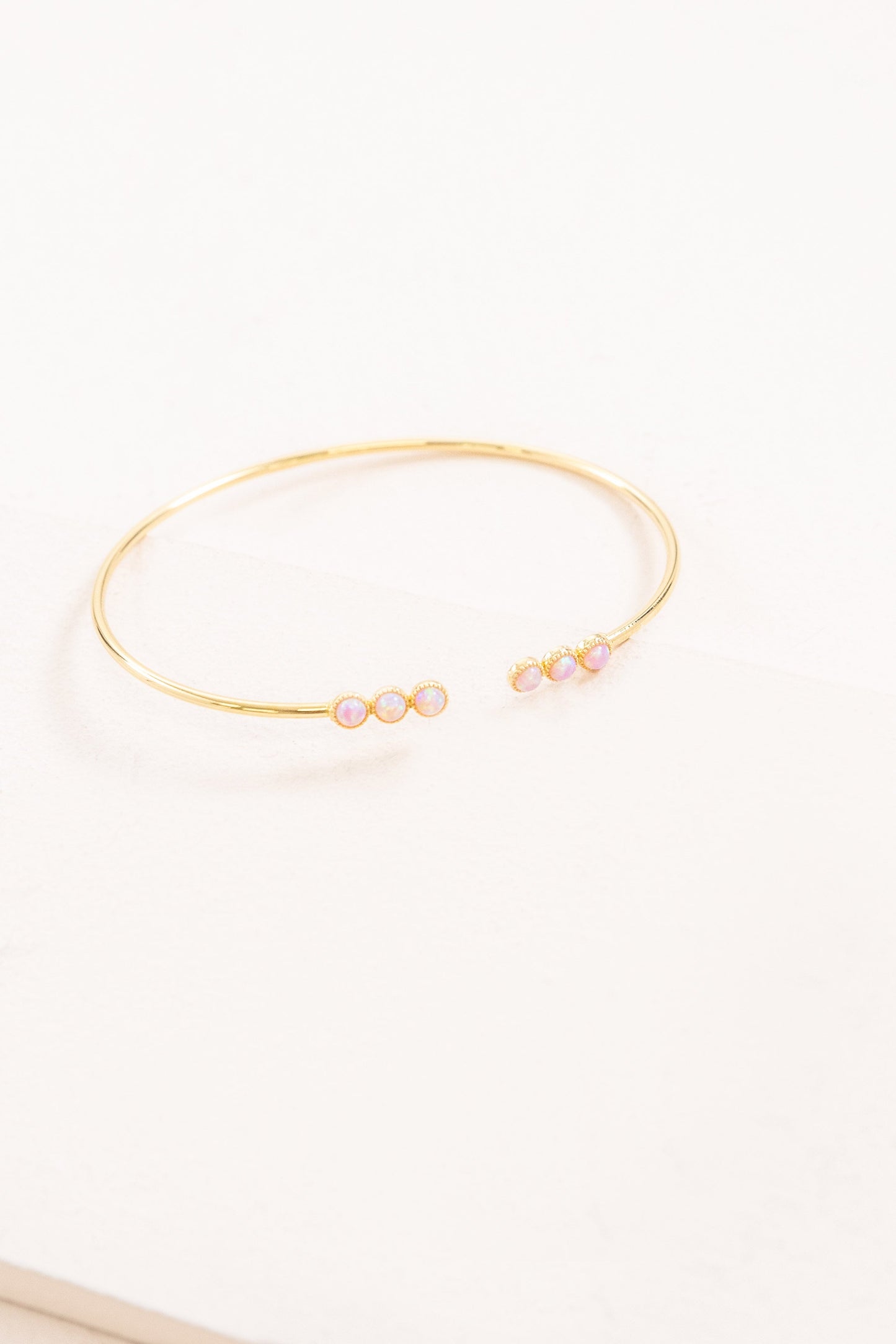 Pixum Mage Stone Cuff Bracelet