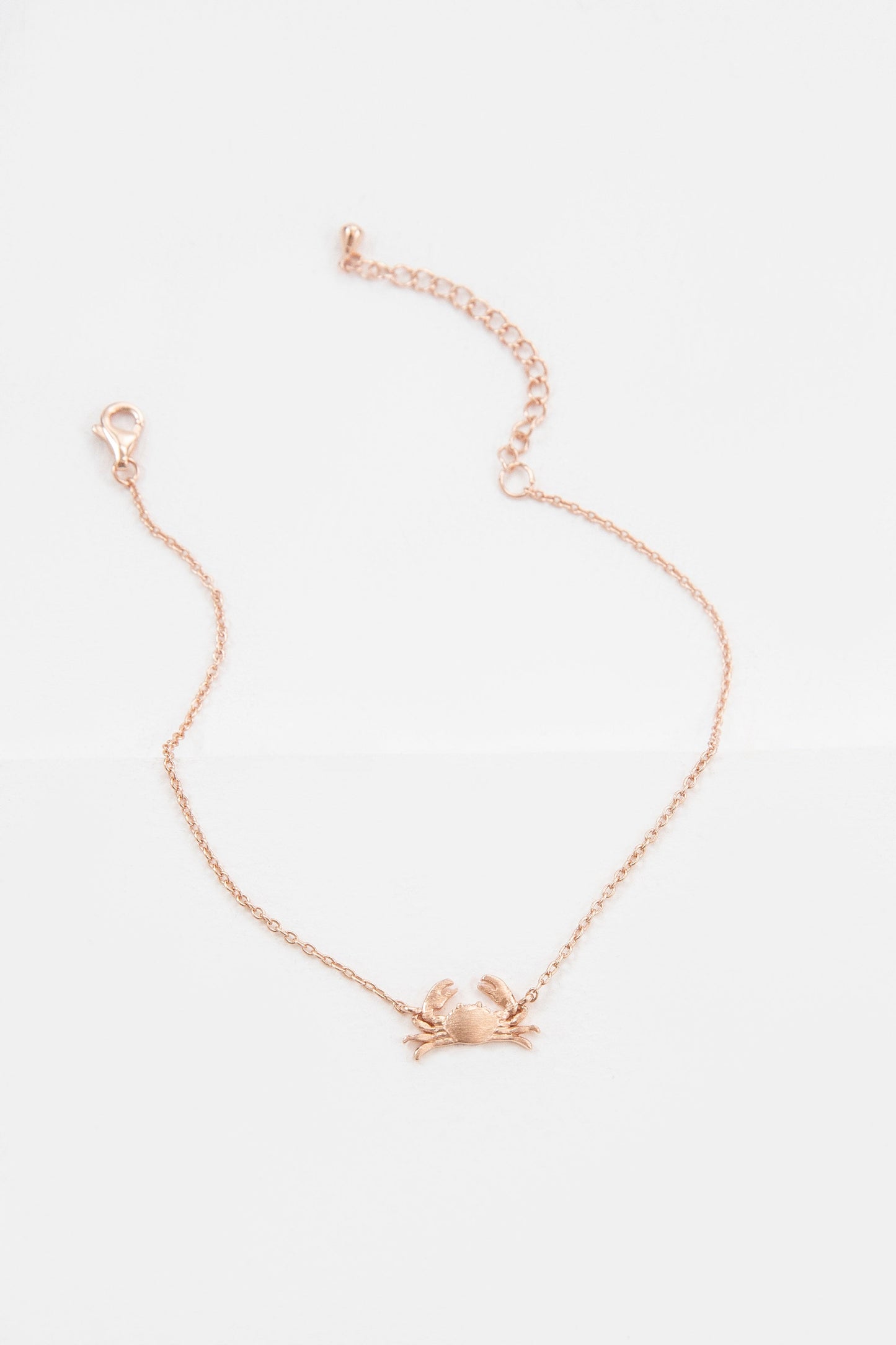 Maryland Crab Bracelet (18K & 24K Gold)