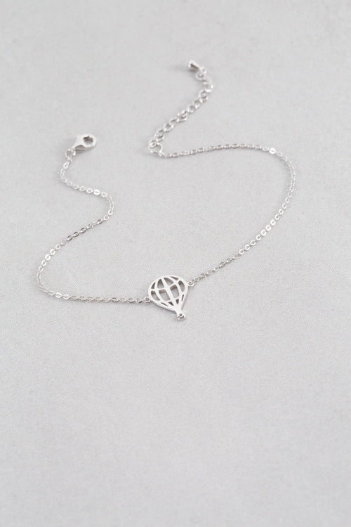 Hot Air Balloon Bracelet (18K & 24K Gold)