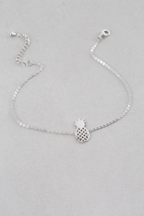 Pineapple Bracelet (18K & 24K)