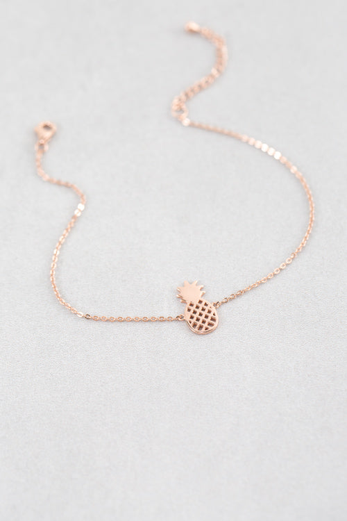 Pineapple Bracelet (18K & 24K)