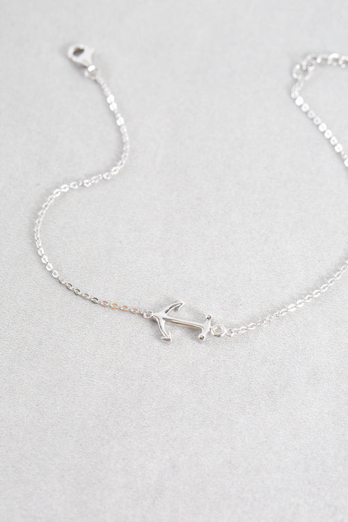 Anchor Bracelet (18K & 24K)