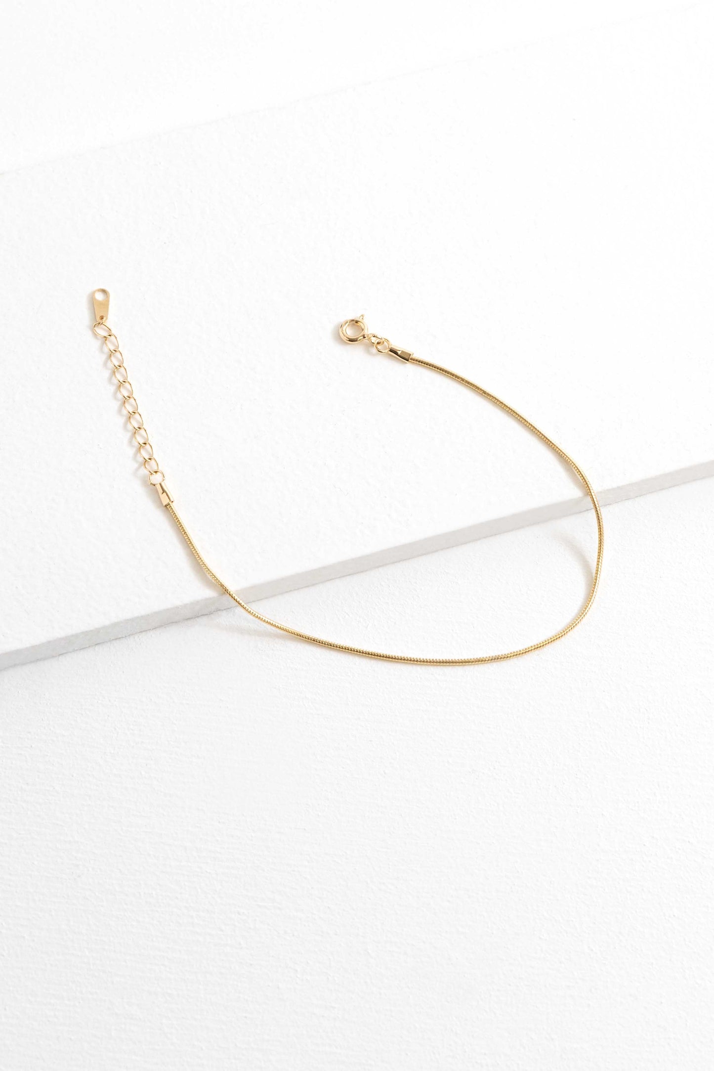 Allure The Masses Chain Bracelet (14K)