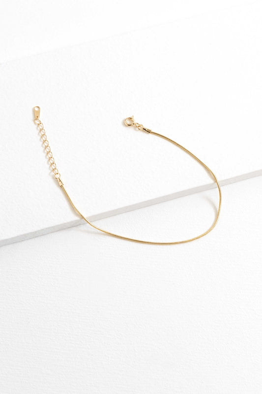 Allure The Masses Chain Bracelet (14K)