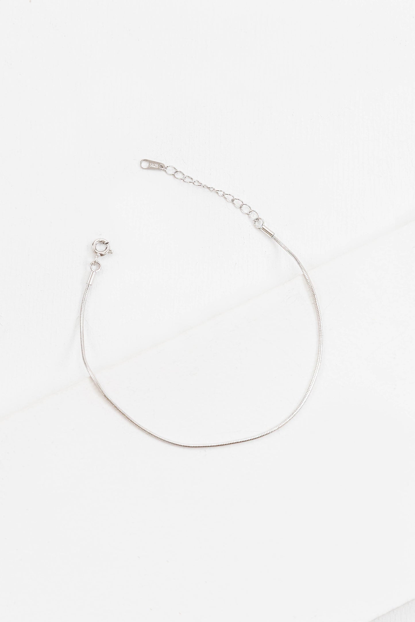 Allure The Masses Chain Bracelet | Silver (sterl.)