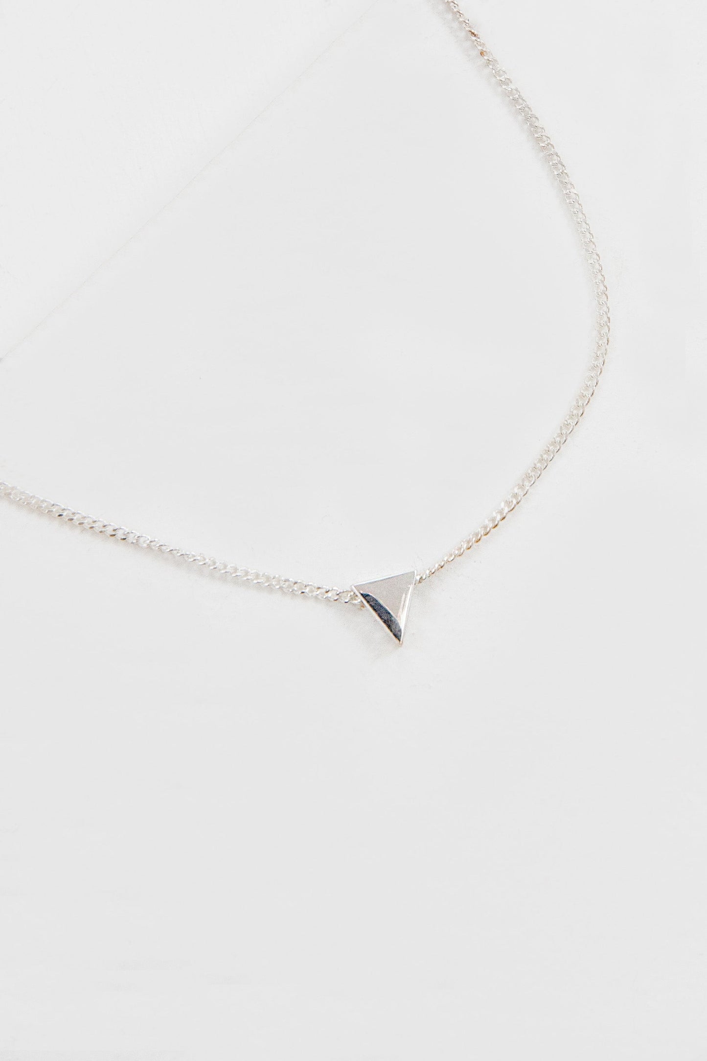 Delta Anklet (sterl.)