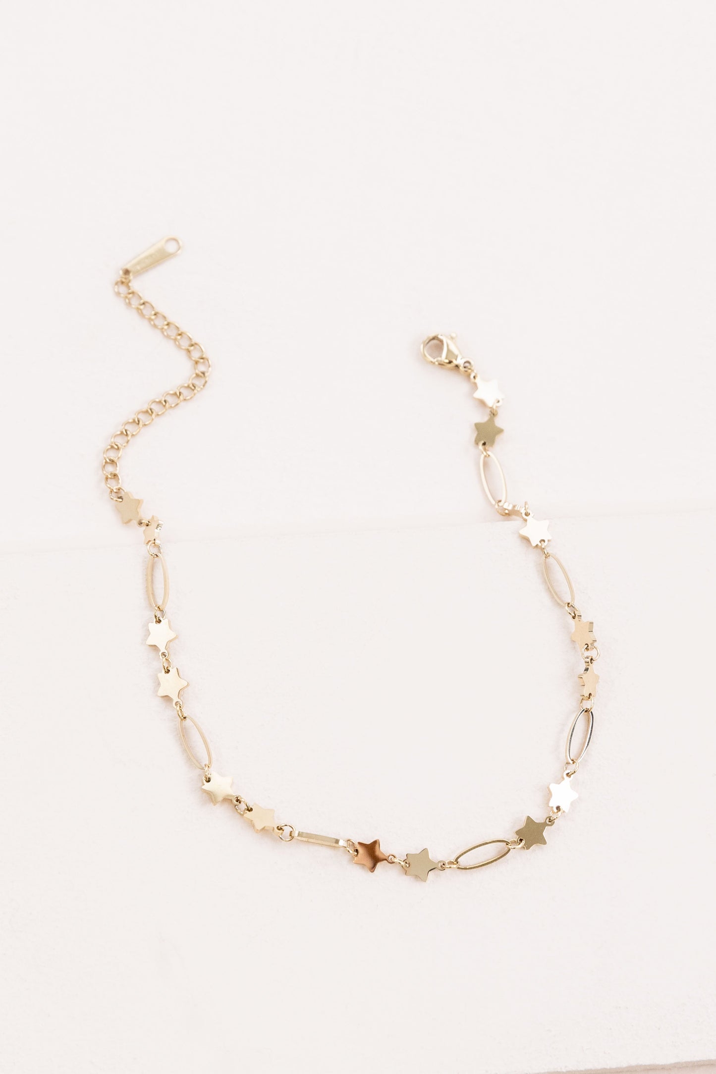 Reach for the Stars Anklet