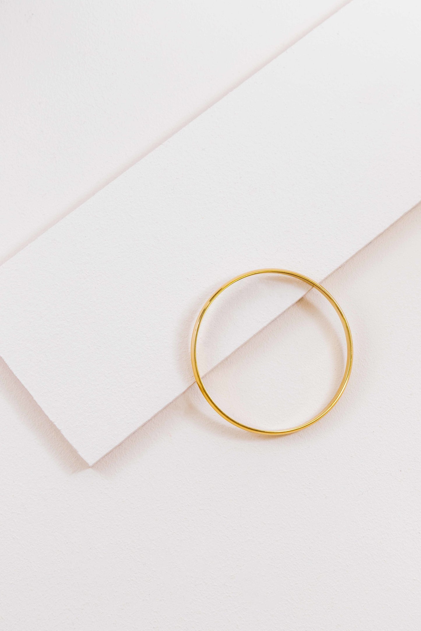 Dance Around Bangle Bracelet (14K)