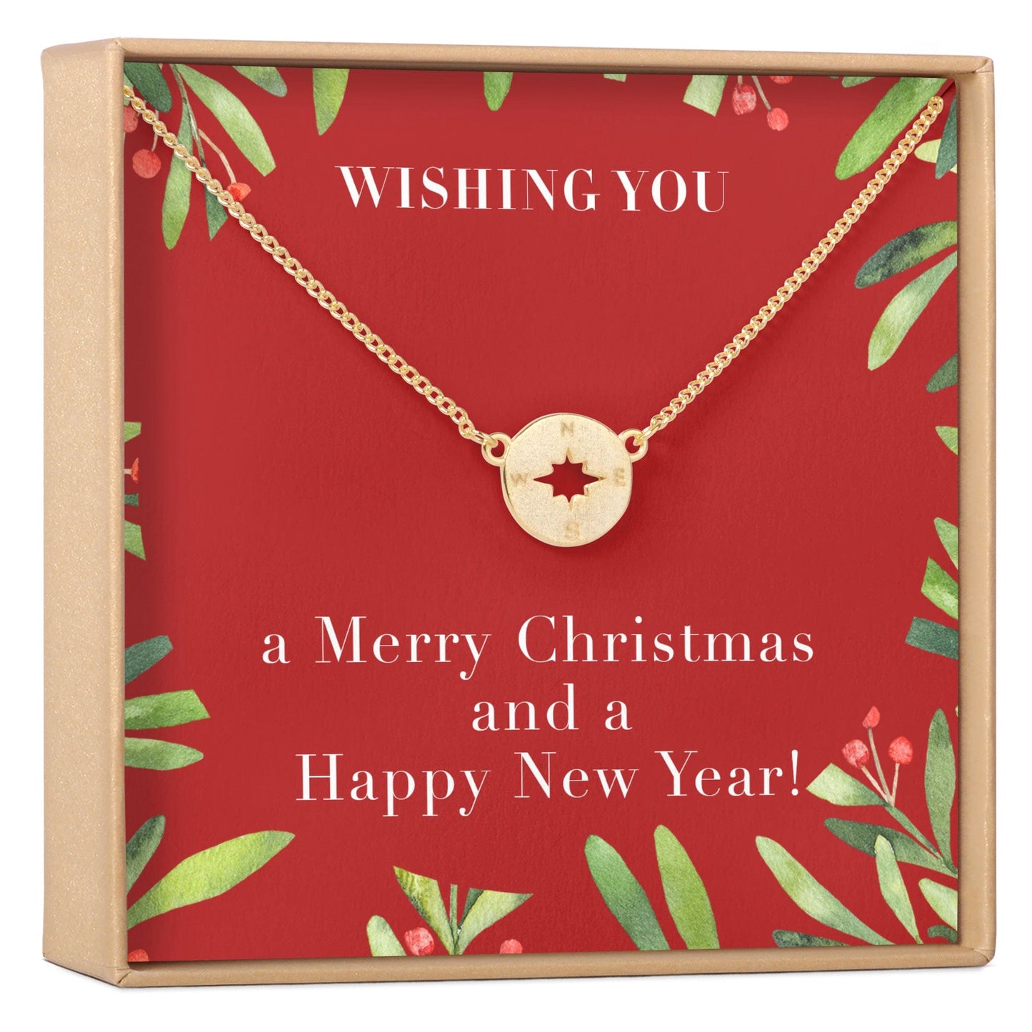 Christmas Gift Necklace, Multiple Styles