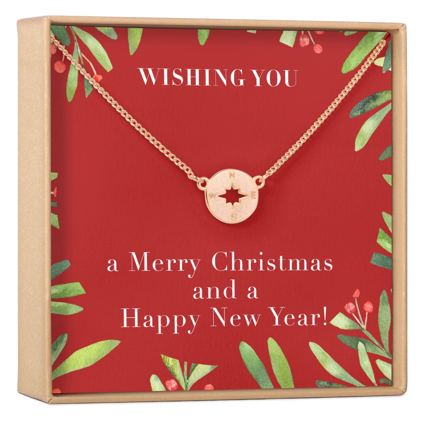 Christmas Gift Necklace, Multiple Styles