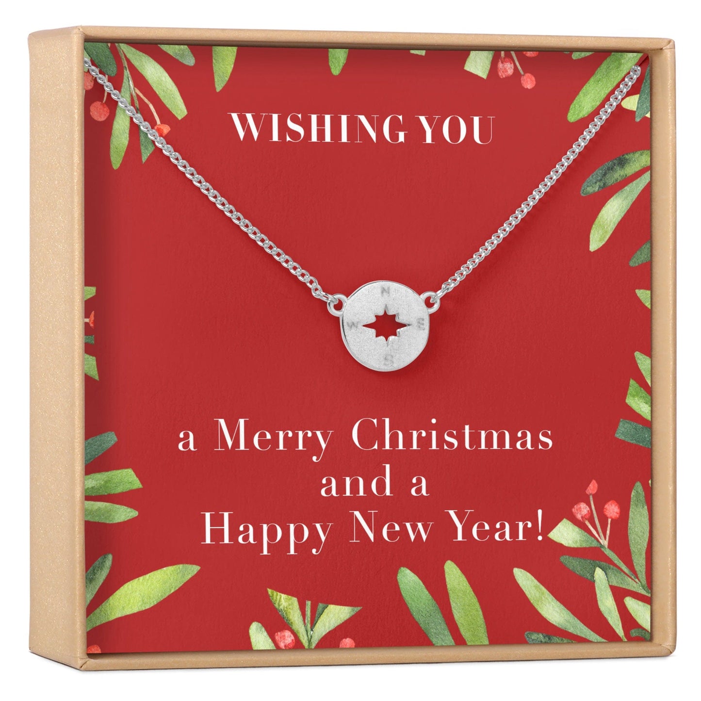 Christmas Gift Necklace, Multiple Styles