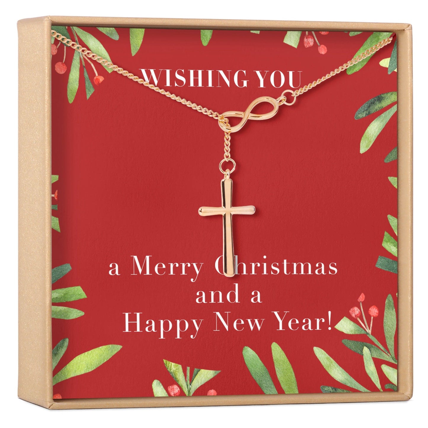 Christmas Gift Necklace, Multiple Styles