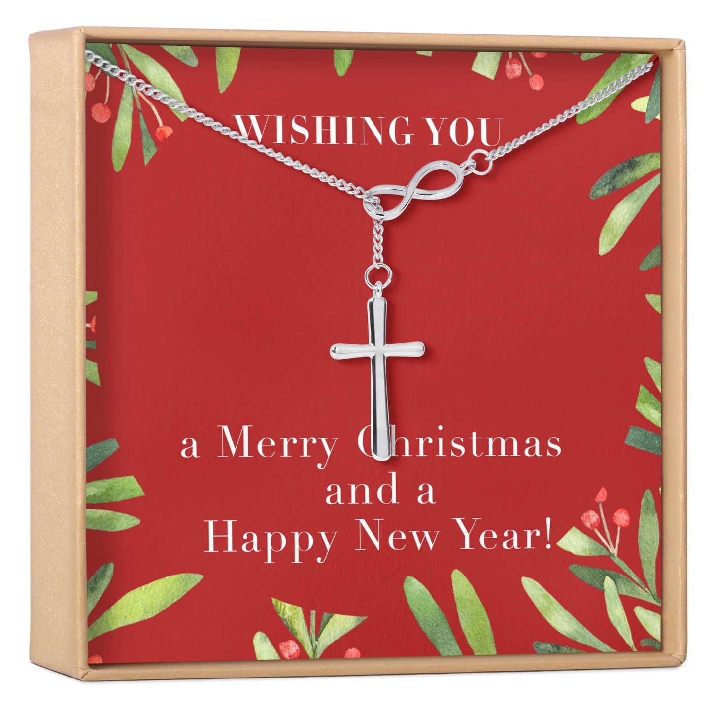 Christmas Gift Necklace, Multiple Styles