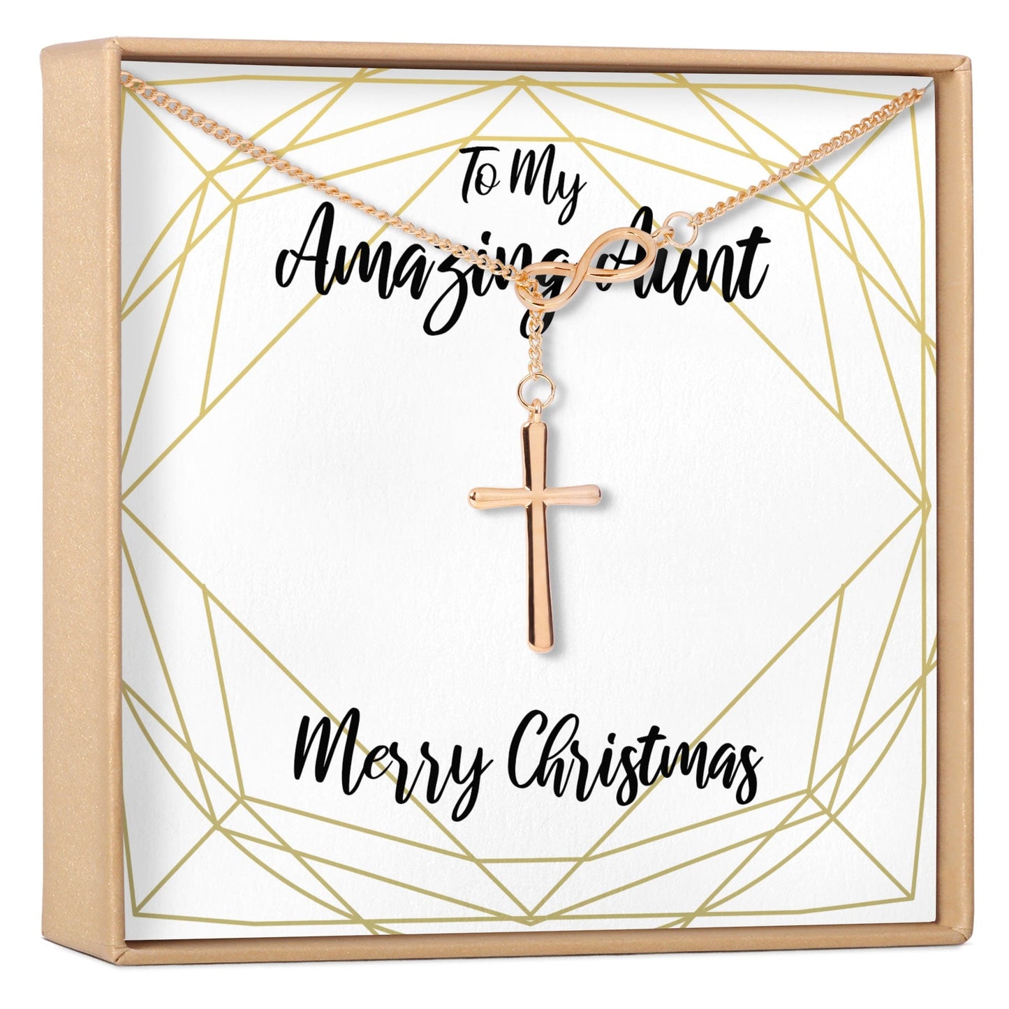 Christmas Gift for Aunt Necklace, Multiple Styles