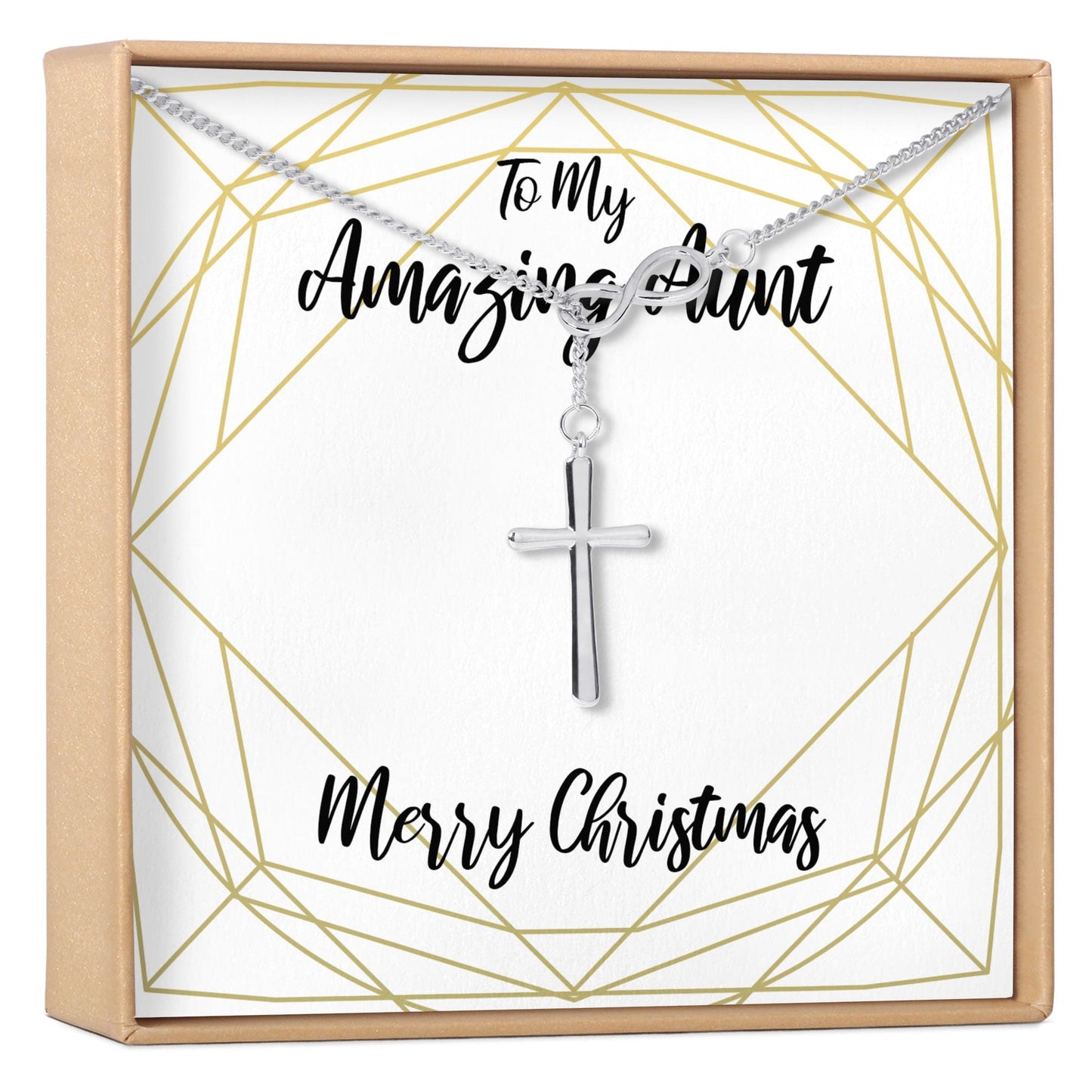 Christmas Gift for Aunt Necklace, Multiple Styles