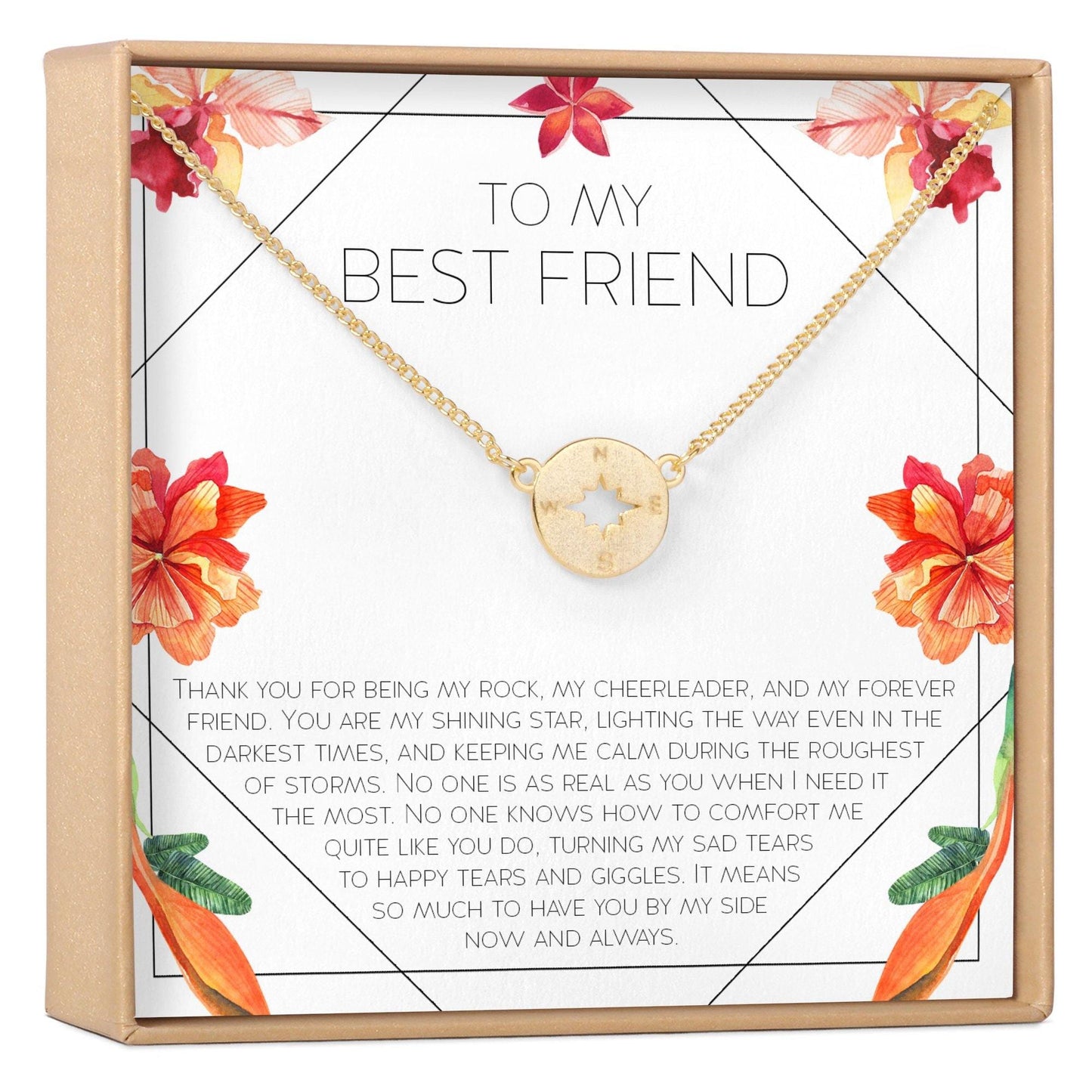 Best Friends Necklace, Multiple Styles