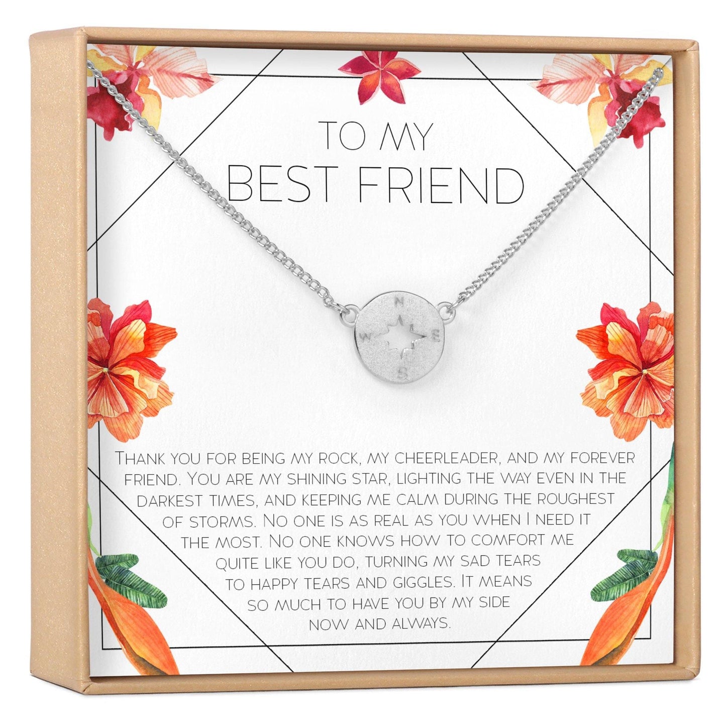Best Friends Necklace, Multiple Styles
