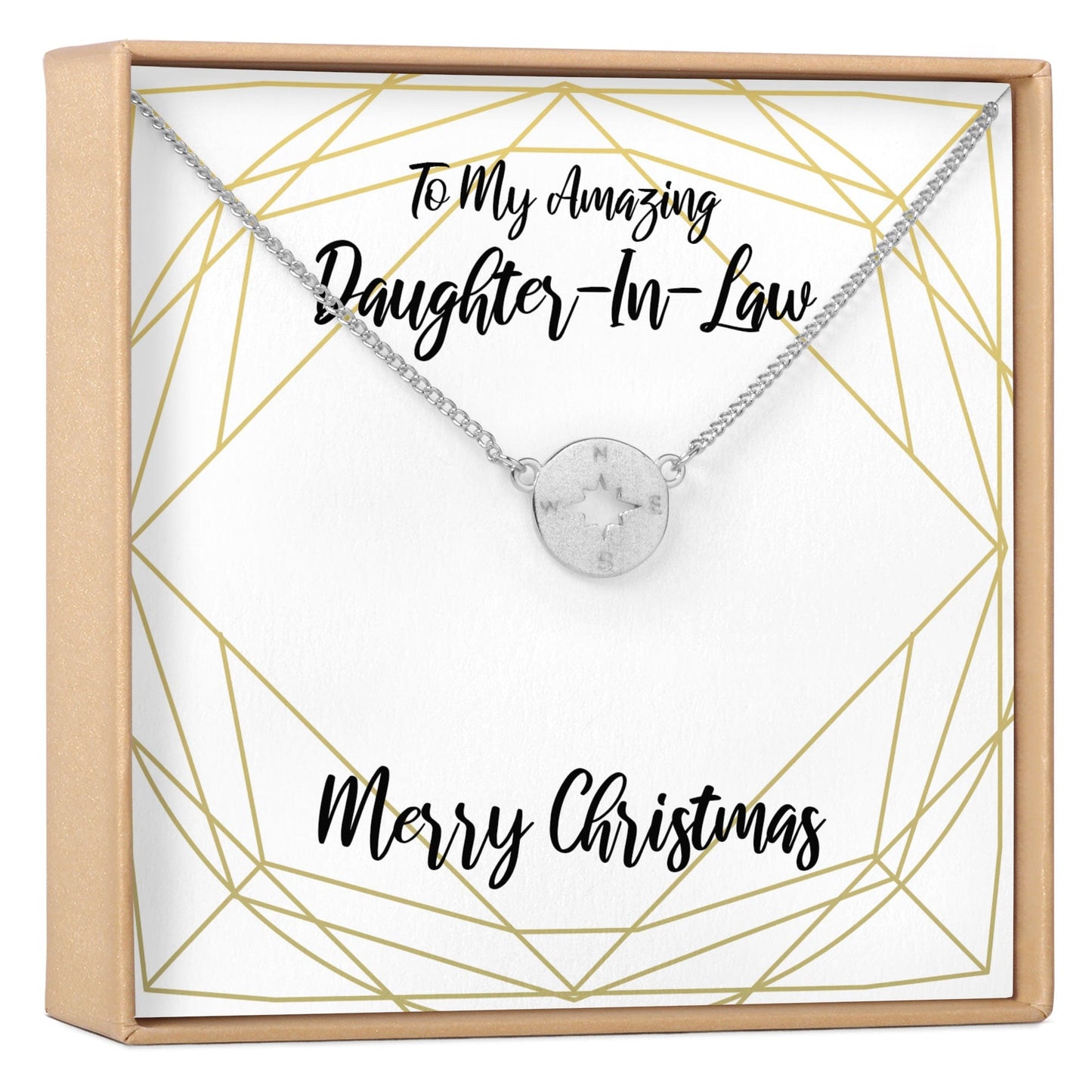 Christmas Gift for Daughter in Law Necklace, Multiple Styles