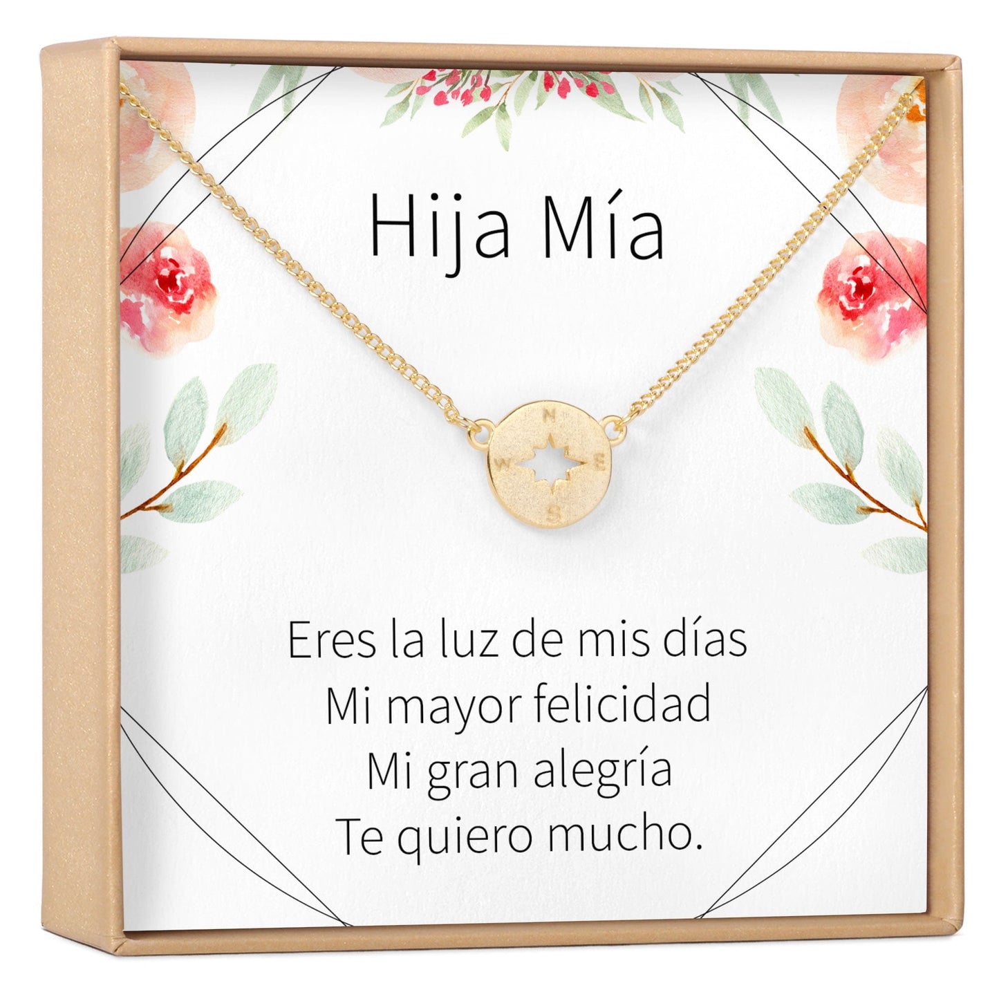 Hija Necklace, Multiple Styles