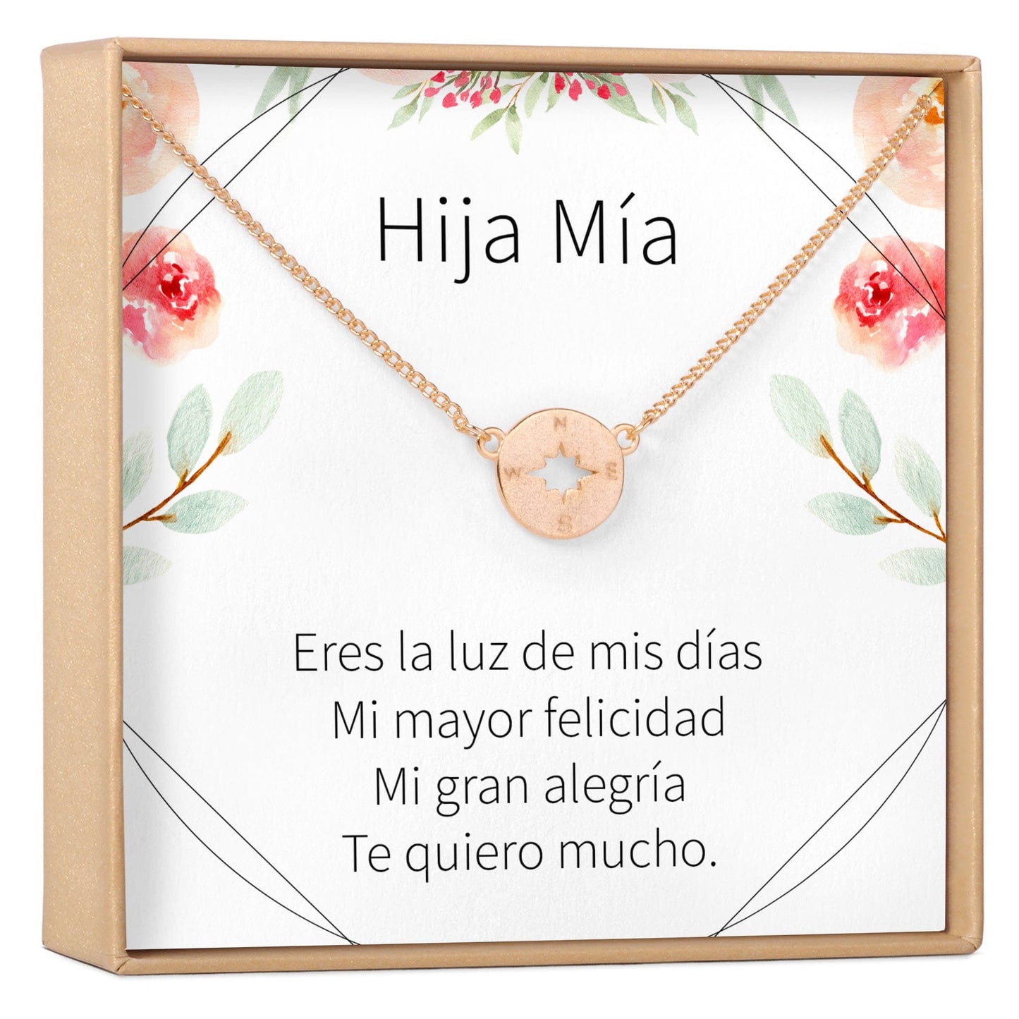 Hija Necklace, Multiple Styles