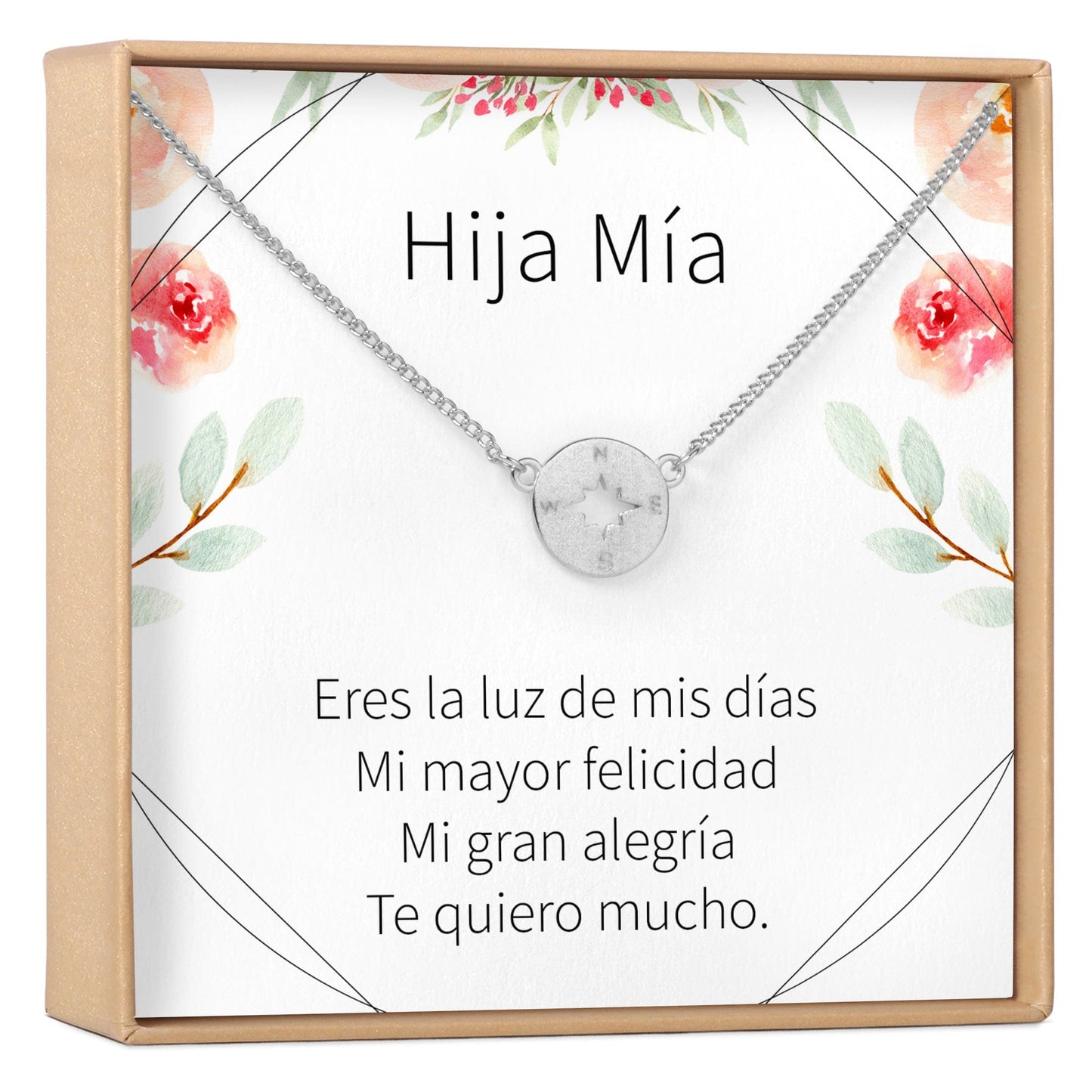 Hija Necklace, Multiple Styles