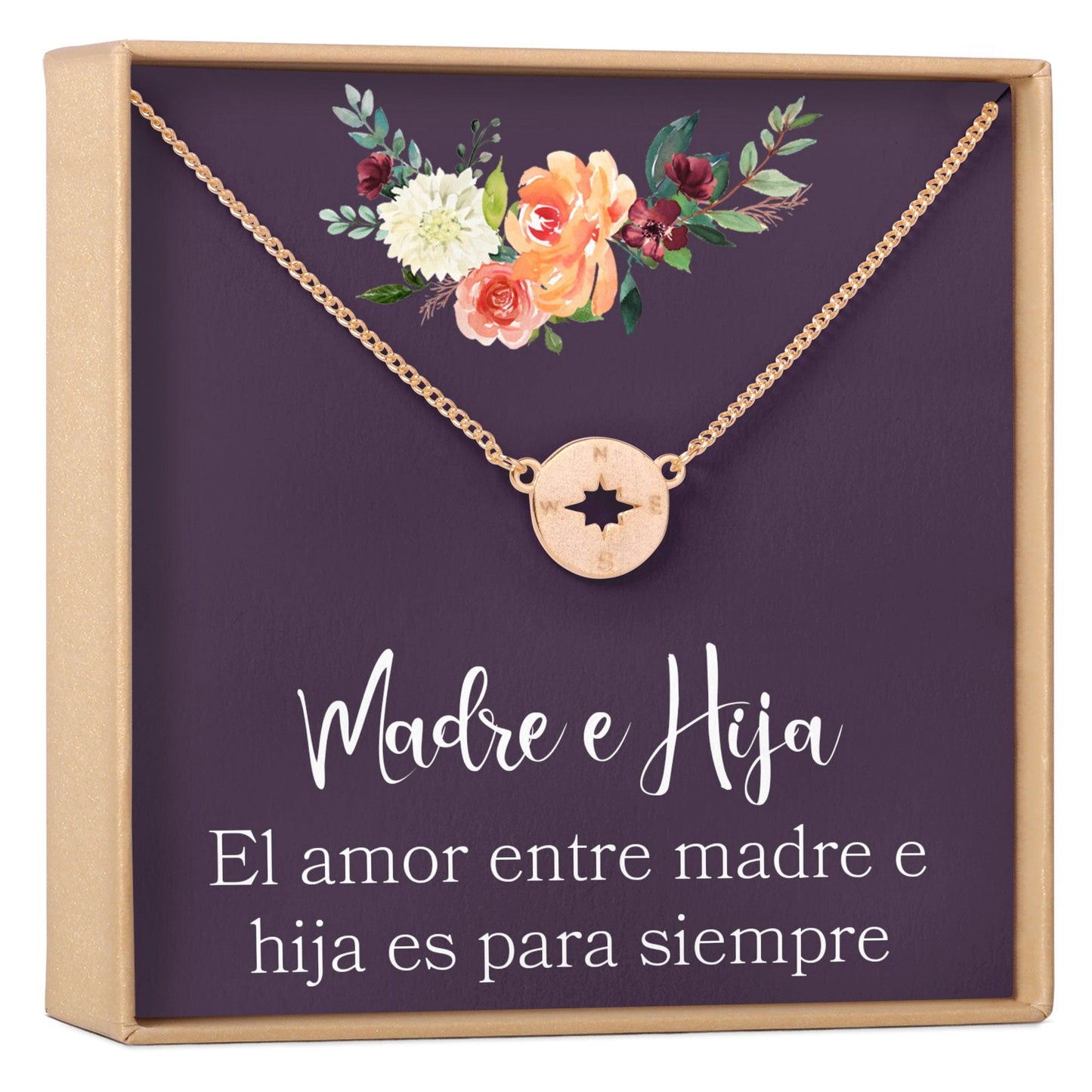 Madre e Hija Necklace, Multiple Styles