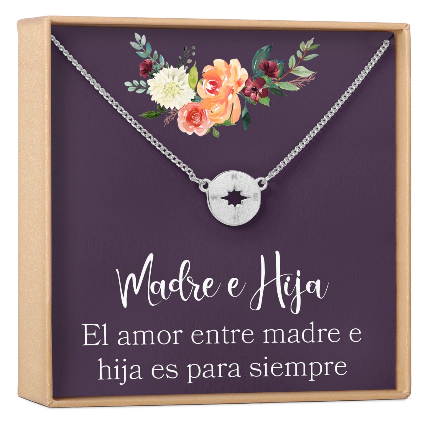 Madre e Hija Necklace, Multiple Styles