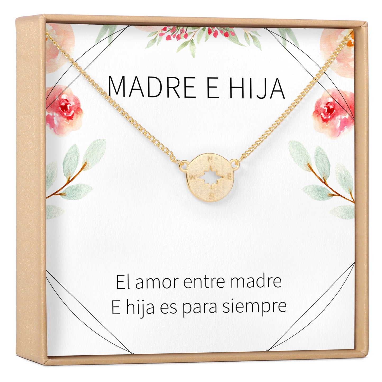 Madre e Hija Necklace, Multiple Styles