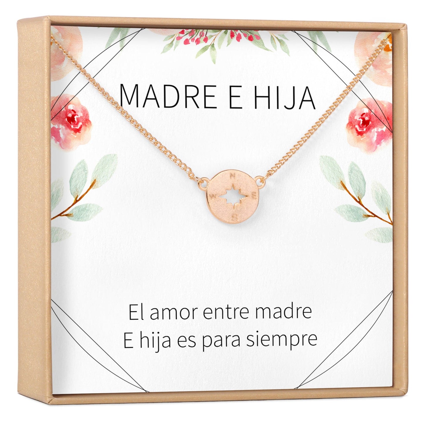 Madre e Hija Necklace, Multiple Styles