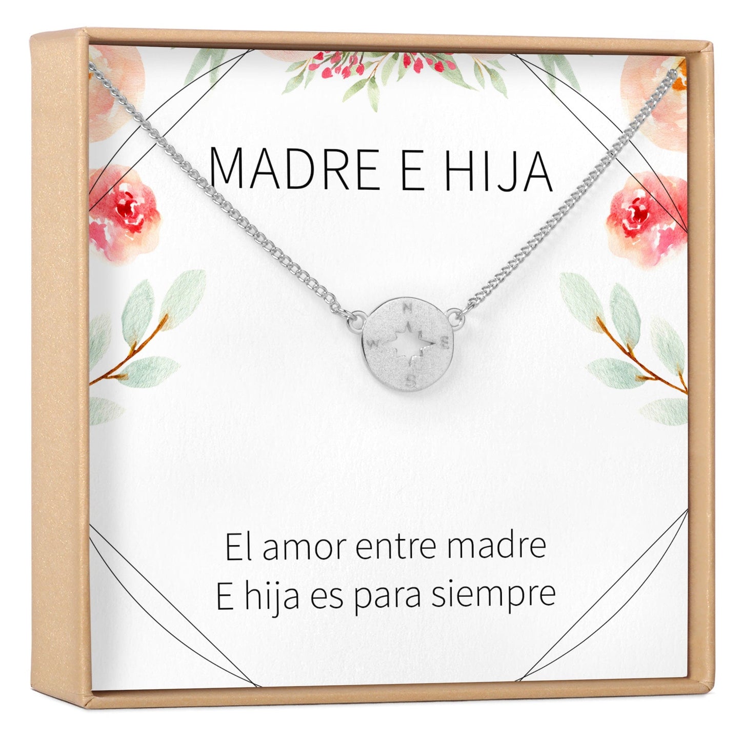 Madre e Hija Necklace, Multiple Styles