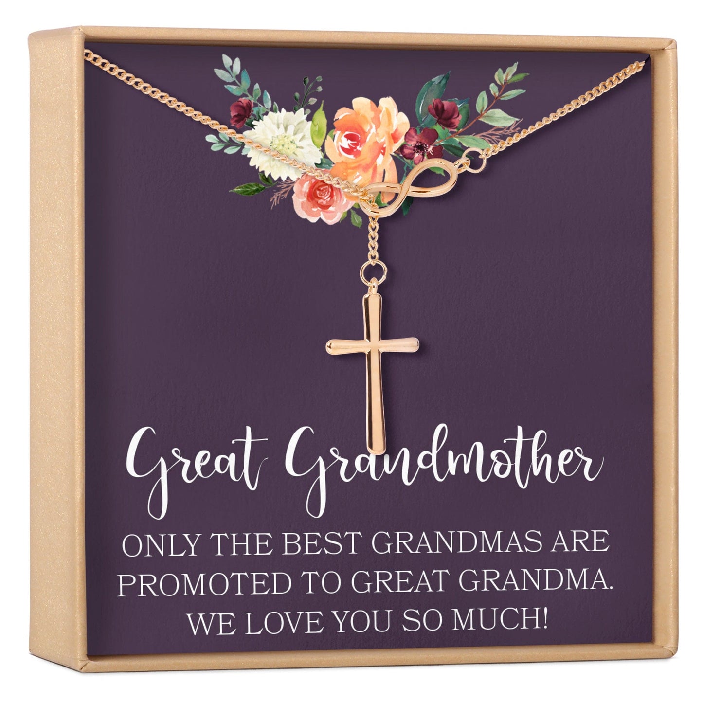 Great Grandmother Necklace, Multiple Styles