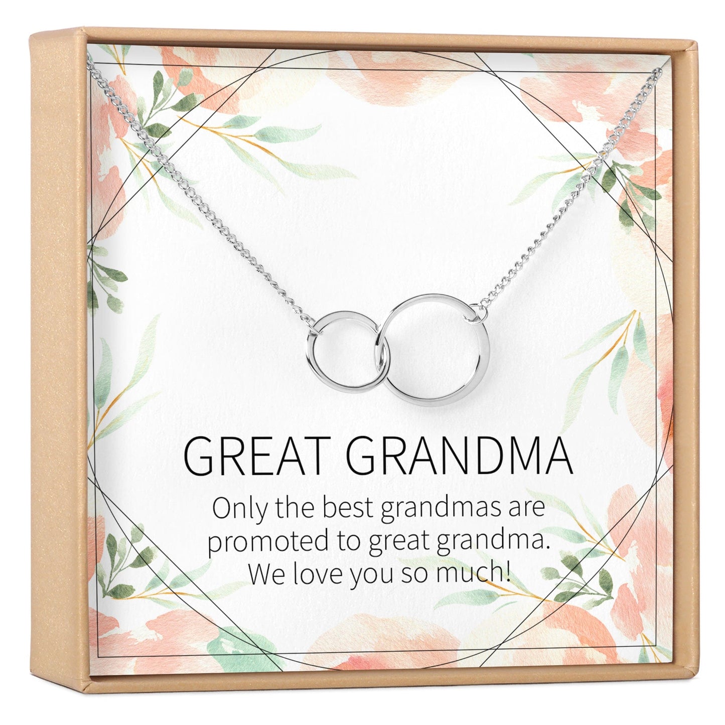 Great Grandmother Necklace, Multiple Styles