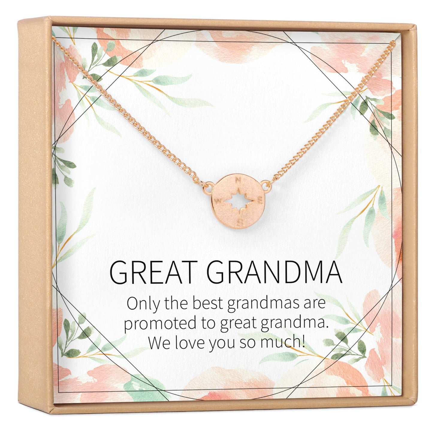 Great Grandmother Necklace, Multiple Styles