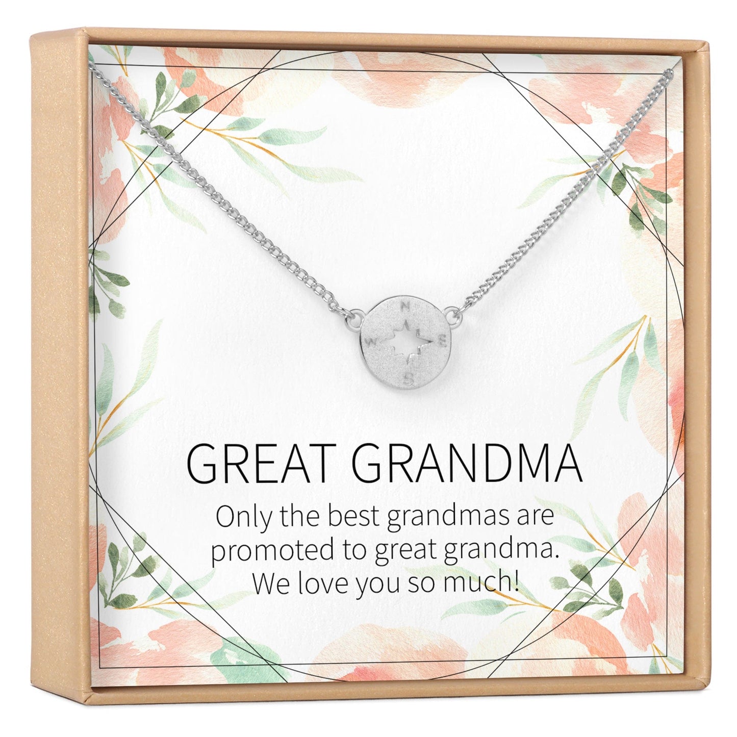 Great Grandmother Necklace, Multiple Styles