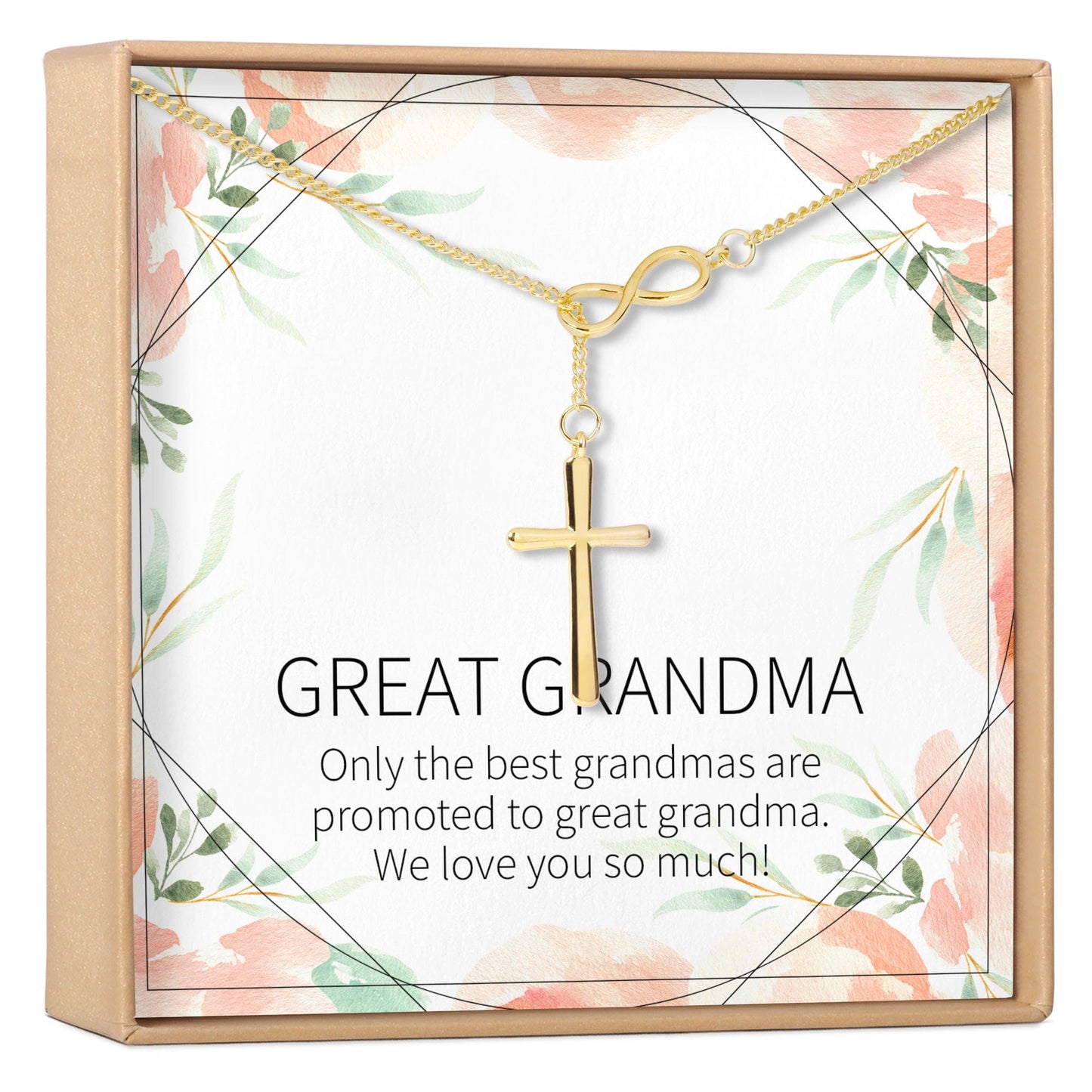 Great Grandmother Necklace, Multiple Styles