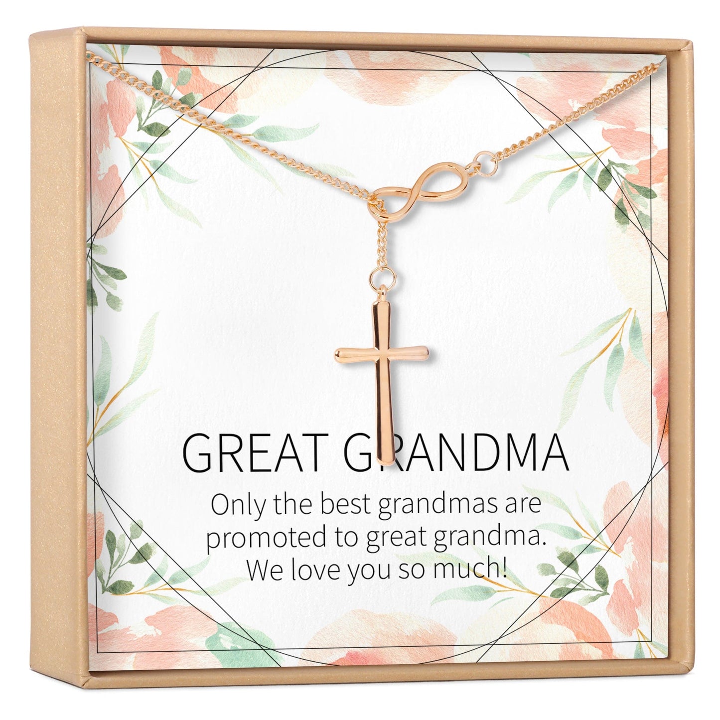 Great Grandmother Necklace, Multiple Styles