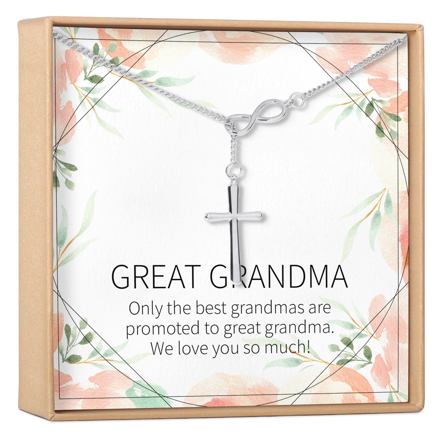 Great Grandmother Necklace, Multiple Styles