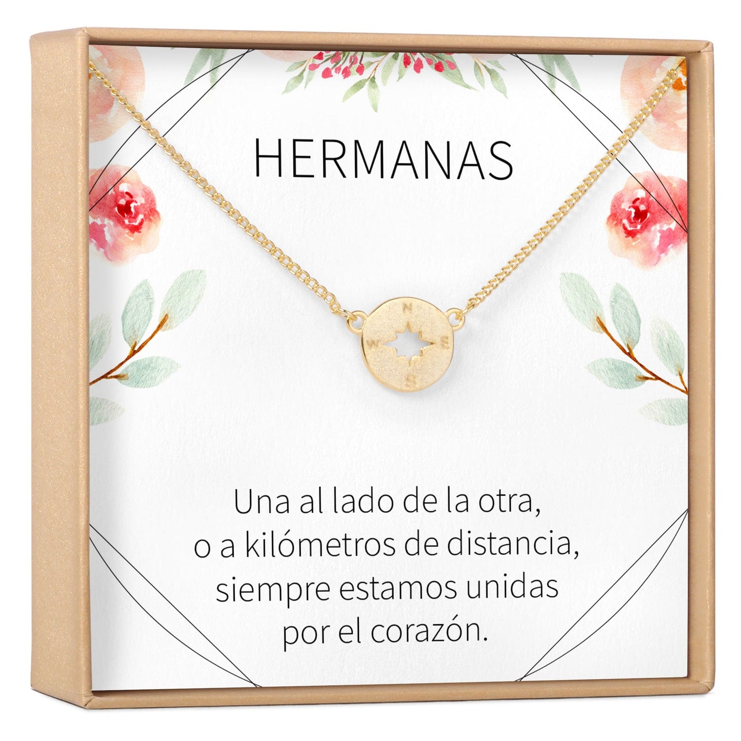 Hermana Necklace, Multiple Styles