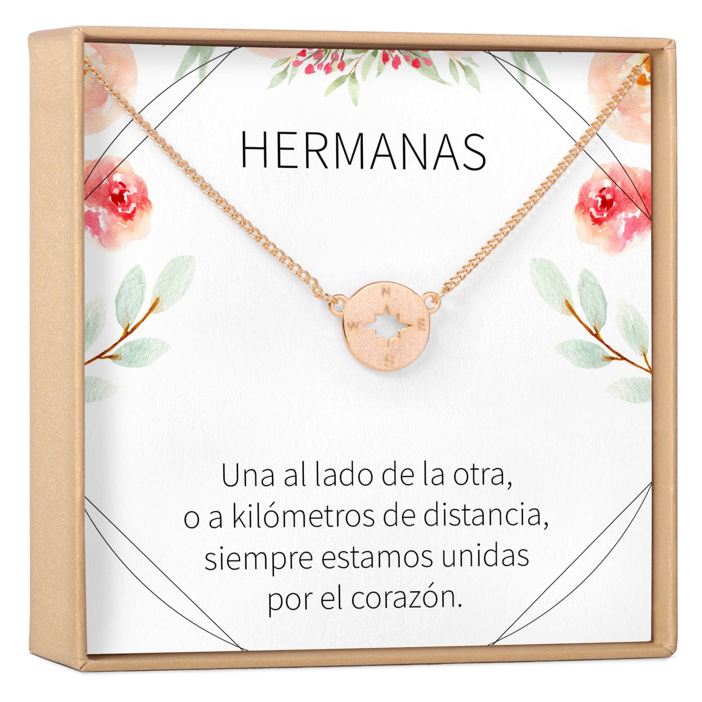 Hermana Necklace, Multiple Styles