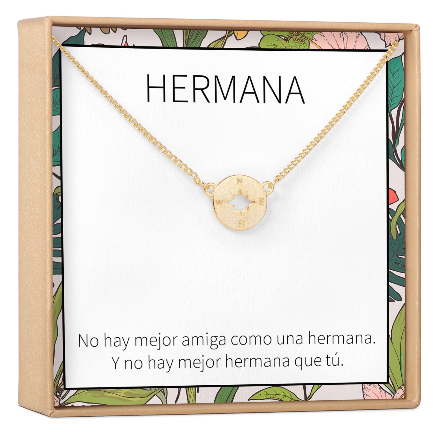 Hermana Necklace, Multiple Styles