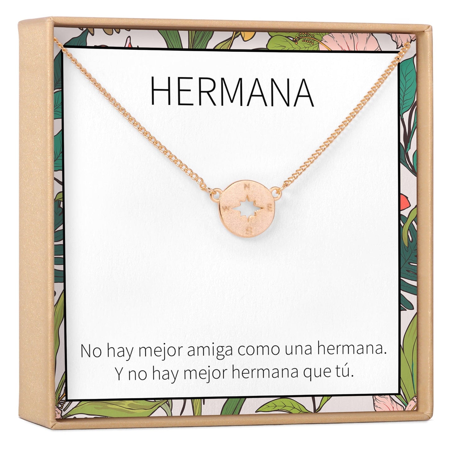 Hermana Necklace, Multiple Styles