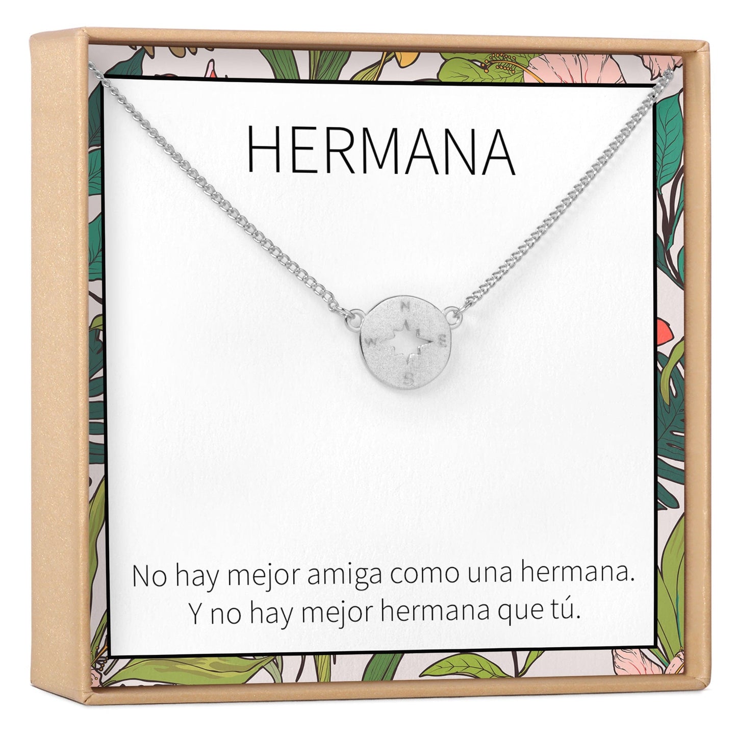 Hermana Necklace, Multiple Styles