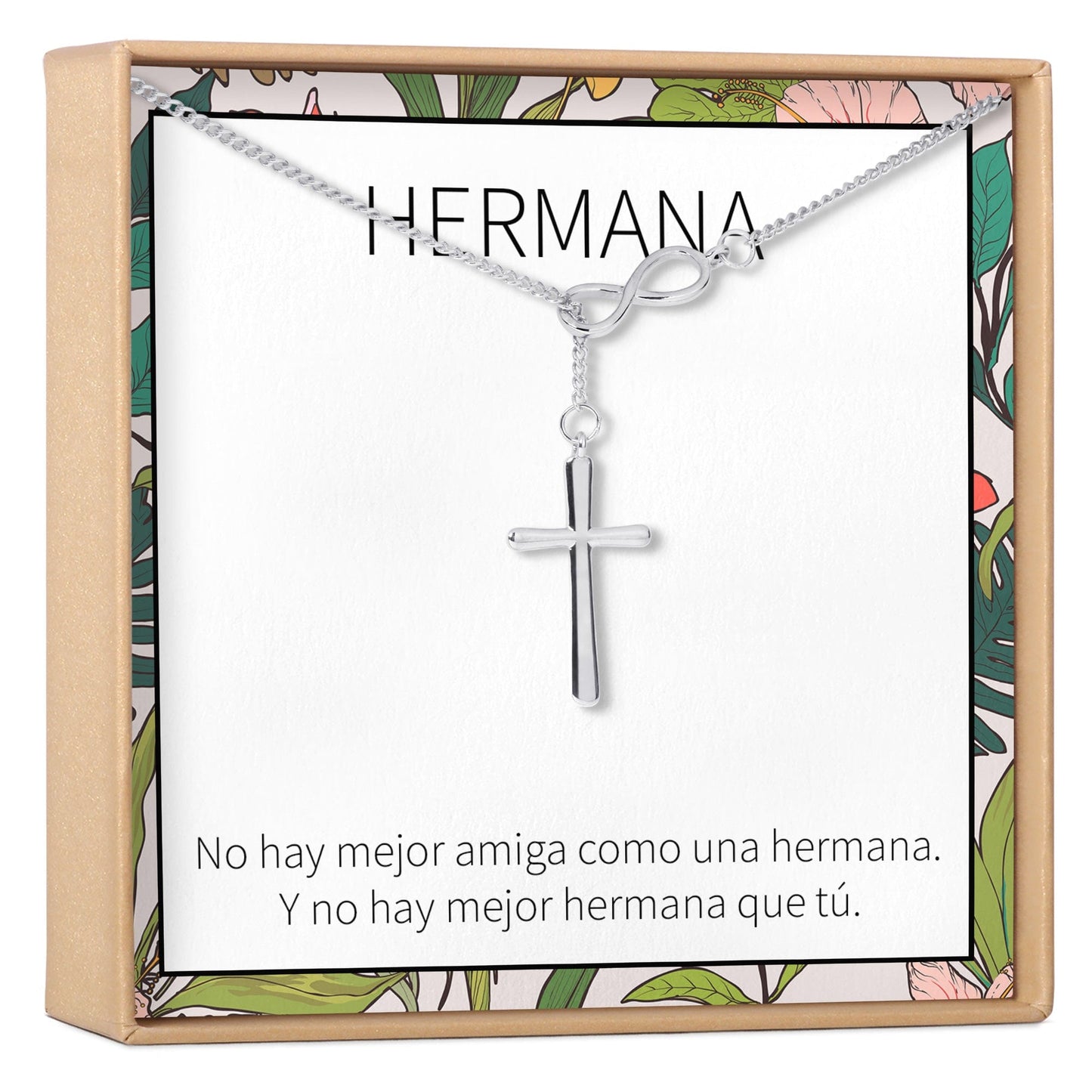 Hermana Necklace, Multiple Styles
