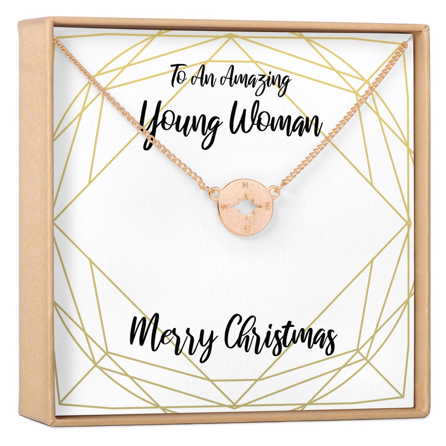 Christmas Gift for Teen Necklace, Multiple Styles