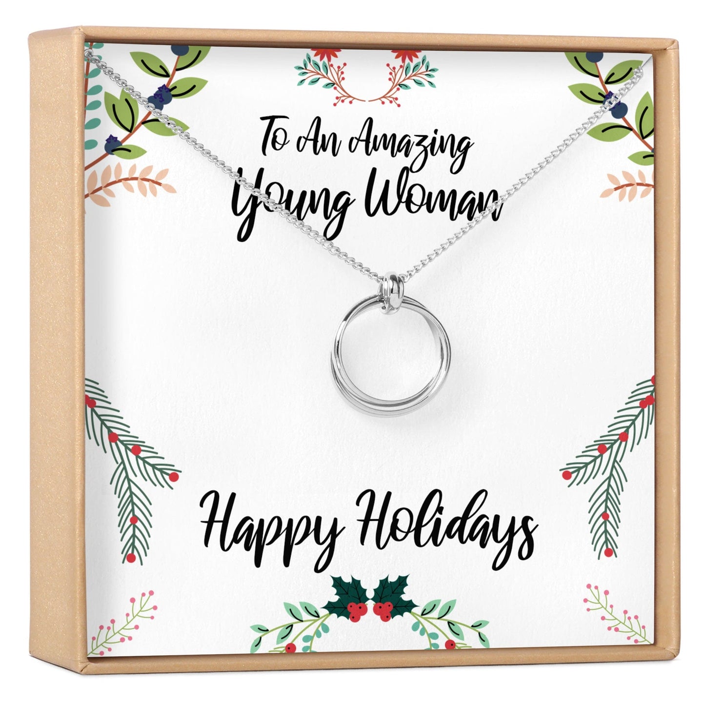 Christmas Gift for Teen Necklace, Multiple Styles