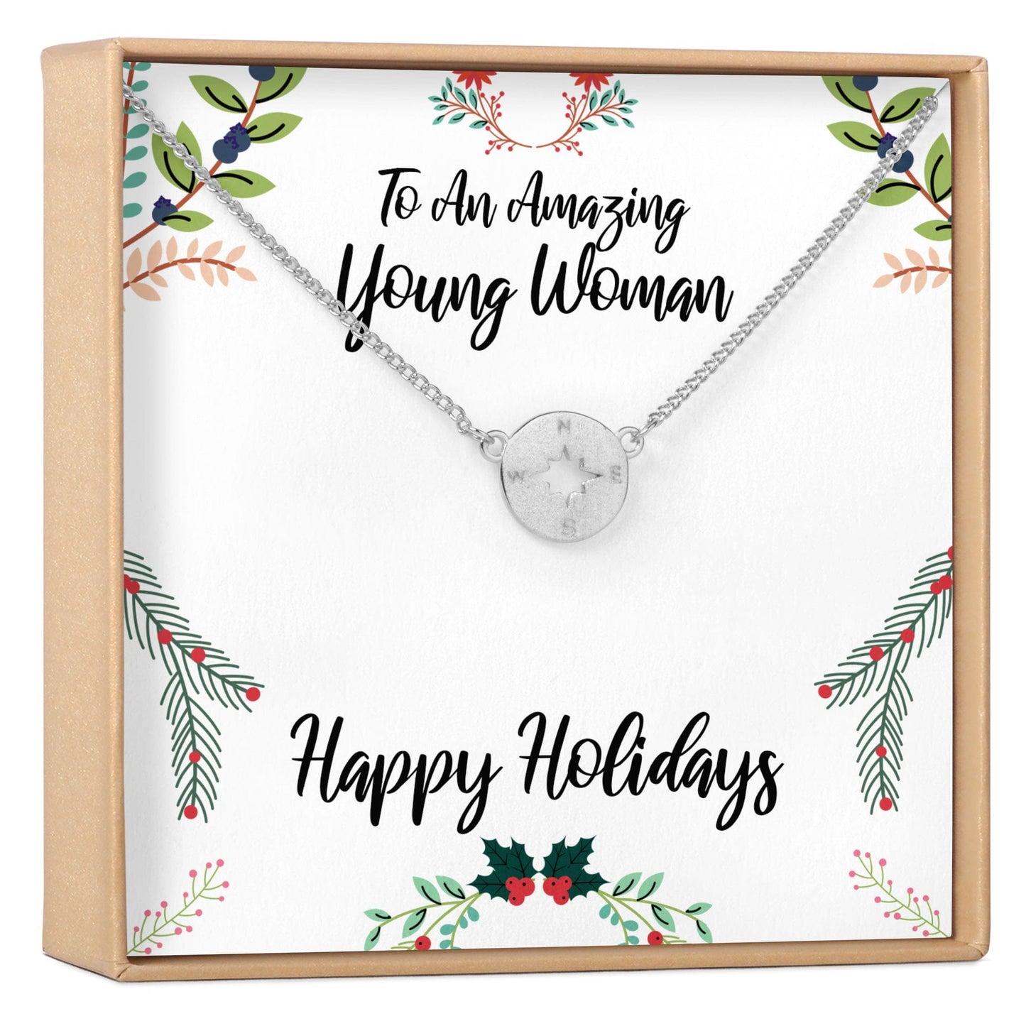 Christmas Gift for Teen Necklace, Multiple Styles